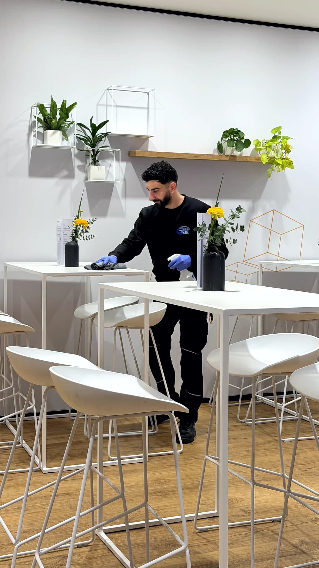 Büro- & Unterhaltsreinigung Stuttgart