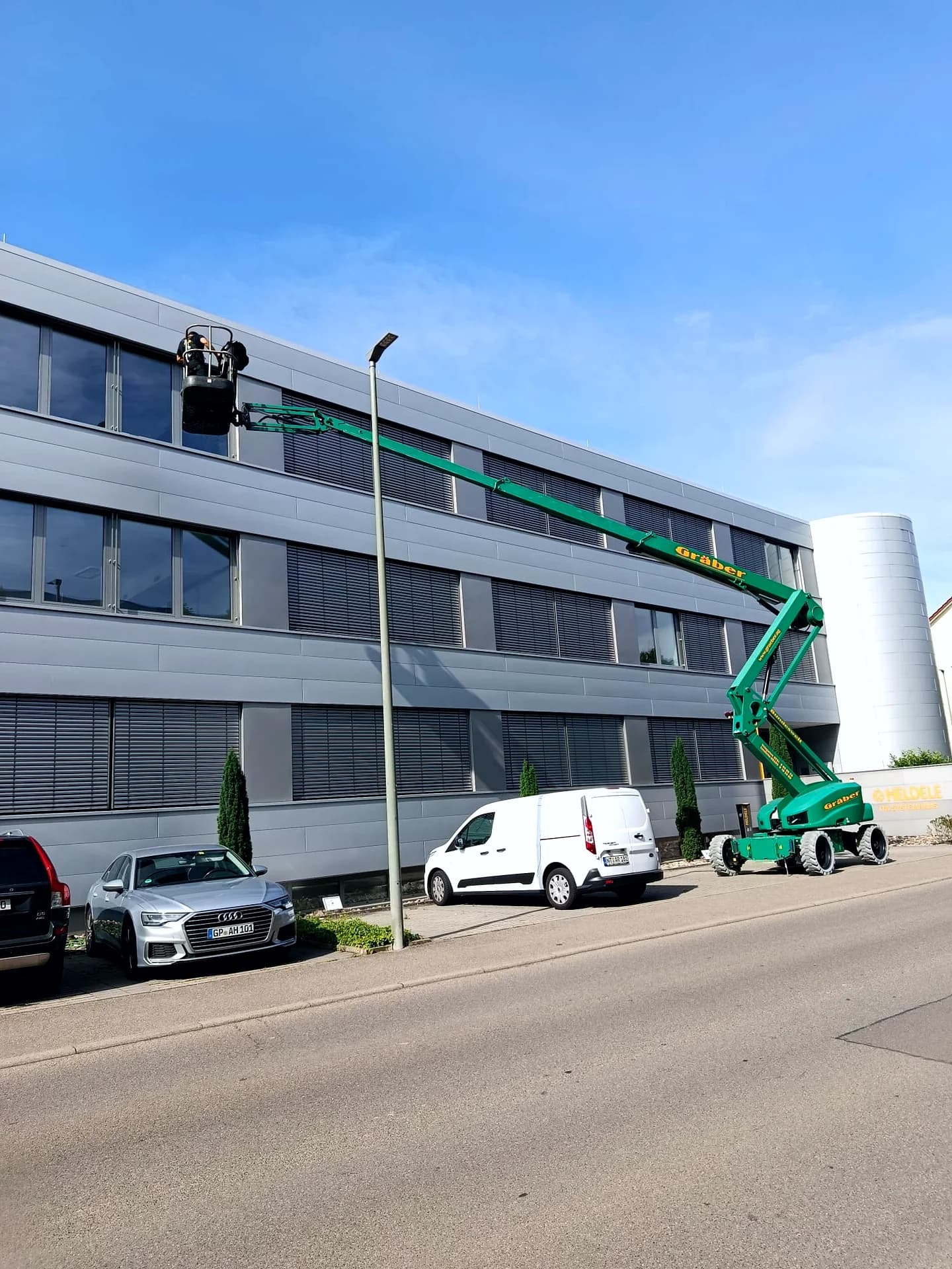 Jalousienreinigung Stuttgart